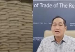 Mendag Lutfi : Salahkan Saya Jangan Pak Menko, Pak Mentan, dan Dirut Bulog Terkait Ribut Impor Beras